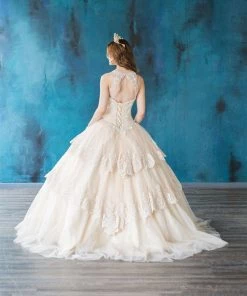 Calla Collection Lace Applique Quinceanera Dress By Calla KY75208X Quinceañera 44 Calla Collection Lace Applique Quinceanera Dress By Calla KY75208X Quinceañera