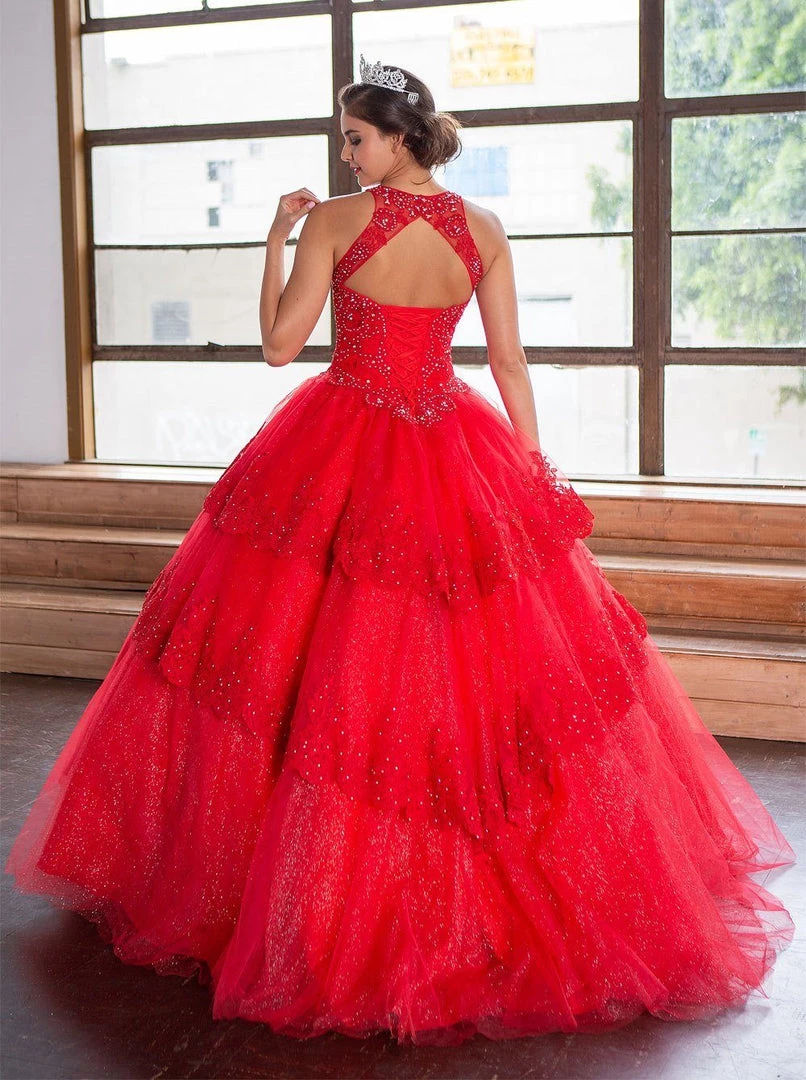 Calla Collection Lace Applique Quinceanera Dress By Calla KY75208X Quinceañera 15 Calla Collection Lace Applique Quinceanera Dress By Calla KY75208X Quinceañera