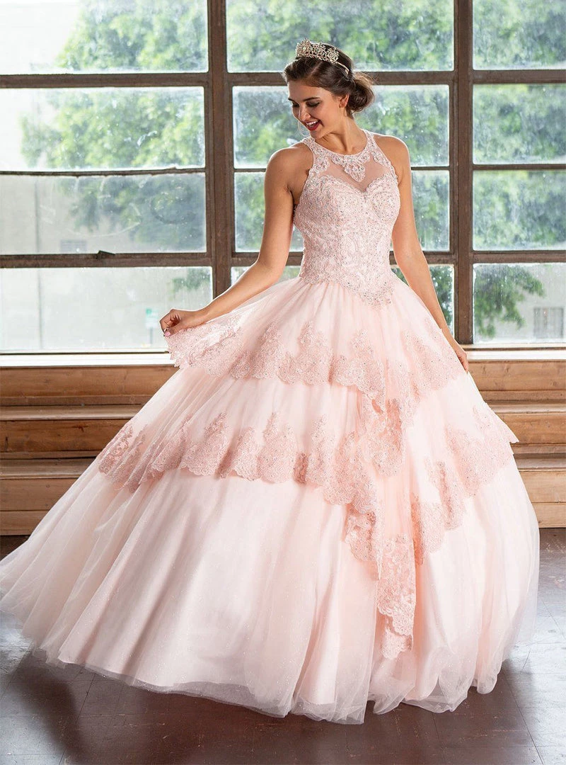 Calla Collection Lace Applique Quinceanera Dress By Calla KY75208X Quinceañera 11 Calla Collection Lace Applique Quinceanera Dress By Calla KY75208X Quinceañera