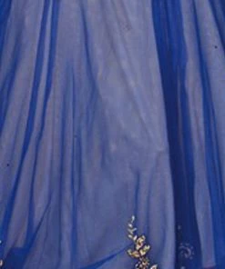 Prom Lace Applique Mermaid Gown By Juliet 656