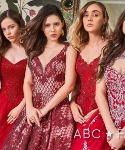 Forever Quince By Ragazza Fashion Quinceañera Lace Applique Off Shoulder Quinceanera Dress By Forever Quince FQ812