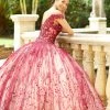 Quinceañera Lace Applique Quinceanera Dress By House Of Wu 26006 2 Quinceañera Lace Applique Quinceanera Dress By House Of Wu 26006