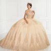 Lace Applique Sweetheart Quinceanera Dress By House Of Wu 26945 Quinceañera