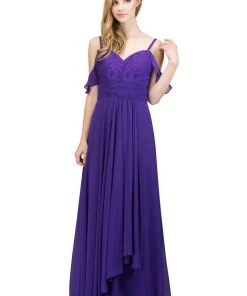 Starbox Lace Bodice Long Cold Shoulder Dress With Corset Back By Star Box 81018 12 Starbox Lace Bodice Long Cold Shoulder Dress With Corset Back By Star Box 81018