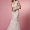 Lace Wedding Mermaid Gown By Nox Anabel H493