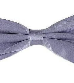 Vesuvio Napoli Men Lavender Silk Bow Ties
