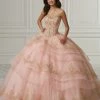 Layered Quinceanera Dress By House Of Wu 26989
