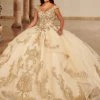 Quinceañera Layered Quinceanera Dress By Mary's Bridal MQ2140