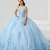 Quinceañera Light Up Quinceanera Dress By House Of Wu 26010