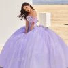 Ragazza Fashion QuinceaƱera Lilac Quinceanera Dress By Ragazza DV62-562 2 Ragazza Fashion QuinceaƱera Lilac Quinceanera Dress By Ragazza DV62-562