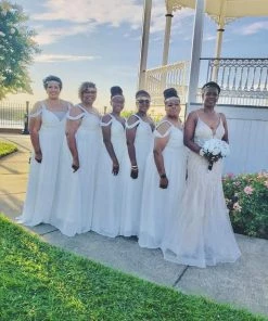 Prom Long A-line Cold Shoulder Dress With Slit By Nox Anabel Y277