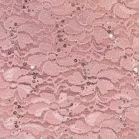 Long A-line Lace Bodice Dress With Short Sleeves By Celavie 6469 14 Long A-line Lace Bodice Dress With Short Sleeves By Celavie 6469