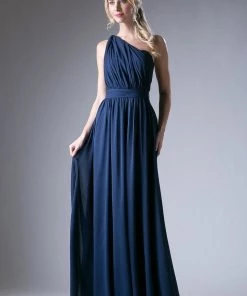 Prom Long Convertible Chiffon Dress By Cinderella Divine CF055 15 Prom Long Convertible Chiffon Dress By Cinderella Divine CF055