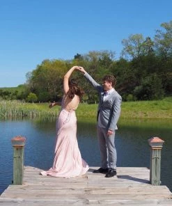 Prom Long Fitted Dress With Corset Open Back By Nox Anabel C301 36 Prom Long Fitted Dress With Corset Open Back By Nox Anabel C301