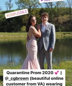 Prom Long Fitted Dress With Corset Open Back By Nox Anabel C301 34 Prom Long Fitted Dress With Corset Open Back By Nox Anabel C301