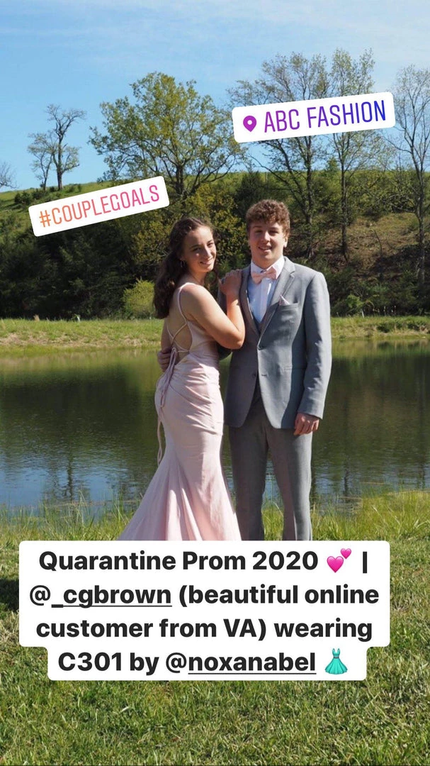 Prom Long Fitted Dress With Corset Open Back By Nox Anabel C301 16 Prom Long Fitted Dress With Corset Open Back By Nox Anabel C301