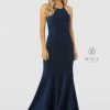 Prom Long Glitter Mermaid Dress With Strappy Back By Nox Anabel C208 1 Prom Long Glitter Mermaid Dress With Strappy Back By Nox Anabel C208