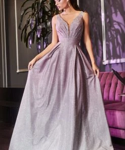 Long Metallic Glitter Ombre Dress By Cinderella Divine 9174 Prom 11 Long Metallic Glitter Ombre Dress By Cinderella Divine 9174 Prom