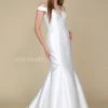 Prom Long Off Shoulder Mermaid Dress By Nox Anabel C004