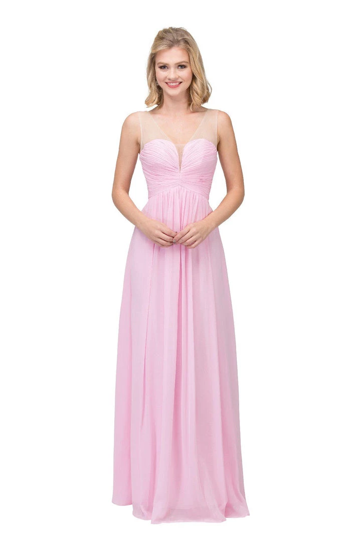 Starbox Prom Long Ruched Sleeveless Dress With Corset Back By Star Box 6094 8 Starbox Prom Long Ruched Sleeveless Dress With Corset Back By Star Box 6094