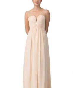Starbox Prom Long Ruched Sleeveless Dress With Corset Back By Star Box 6094 19 Starbox Prom Long Ruched Sleeveless Dress With Corset Back By Star Box 6094