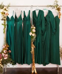 Long Satin V-Neck Dress With Slit By Cinderella Divine 7469 Prom 44 Long Satin V-Neck Dress With Slit By Cinderella Divine 7469 Prom