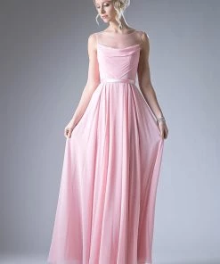 Prom Long Illusion Sleeveless Dress By Cinderella Divine CJ236 19 Prom Long Illusion Sleeveless Dress By Cinderella Divine CJ236