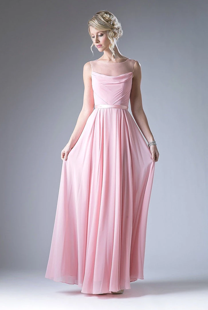 Prom Long Illusion Sleeveless Dress By Cinderella Divine CJ236 11 Prom Long Illusion Sleeveless Dress By Cinderella Divine CJ236