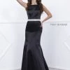 Prom Long Sleeveless Open-Back Mermaid Dress By Nox Anabel 8320
