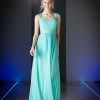 Prom Long Sweetheart Chiffon Dress By Cinderella Divine 3831