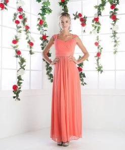 Prom Long Sweetheart Chiffon Dress By Cinderella Divine 3831 29 Prom Long Sweetheart Chiffon Dress By Cinderella Divine 3831