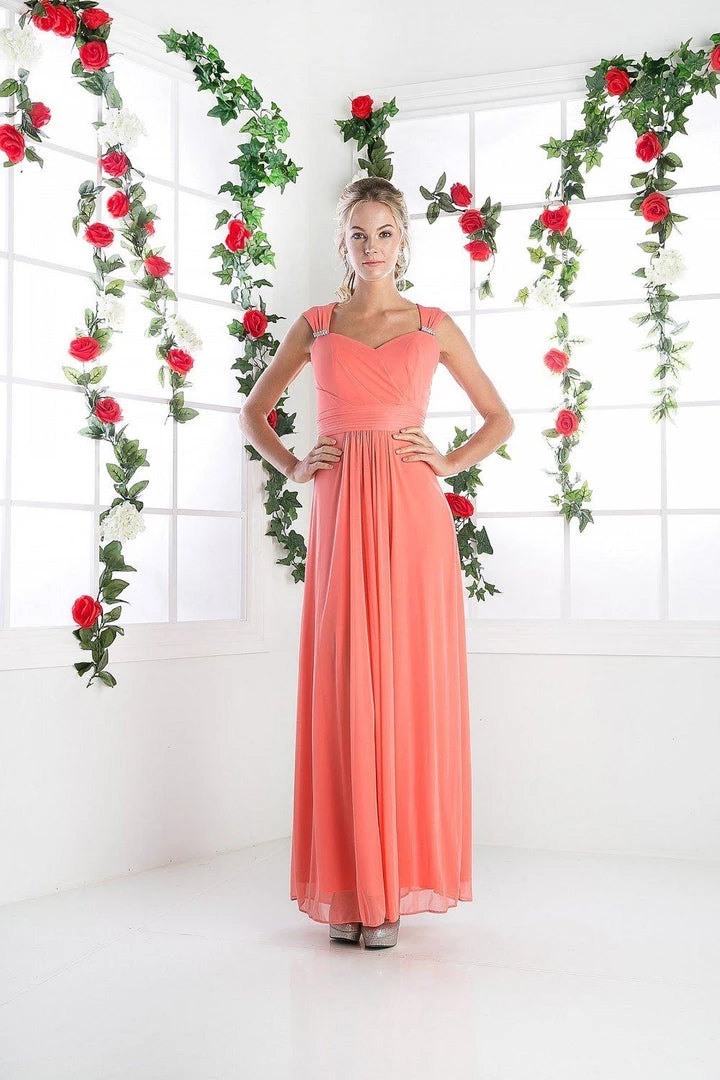 Prom Long Sweetheart Chiffon Dress By Cinderella Divine 3831 13 Prom Long Sweetheart Chiffon Dress By Cinderella Divine 3831