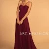 Prom Long Sweetheart Dress With Pleated Bodice By Elizabeth K GL2607