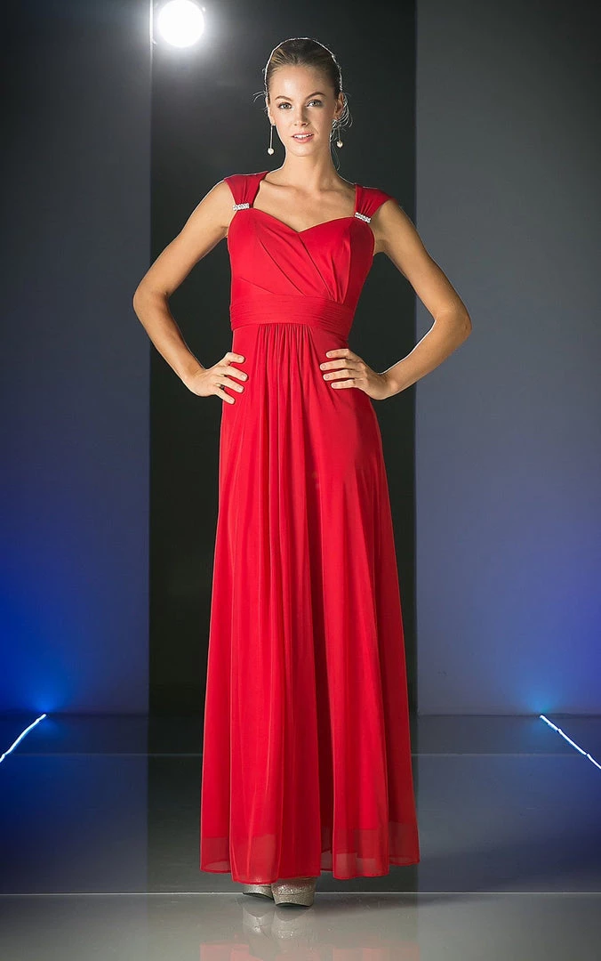 Prom Long Sweetheart Chiffon Dress By Cinderella Divine 3831 5 Prom Long Sweetheart Chiffon Dress By Cinderella Divine 3831