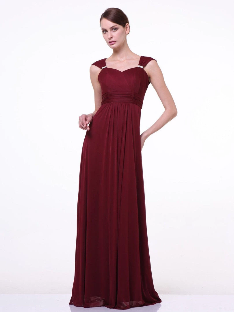 Prom Long Sweetheart Chiffon Dress By Cinderella Divine 3831 14 Prom Long Sweetheart Chiffon Dress By Cinderella Divine 3831