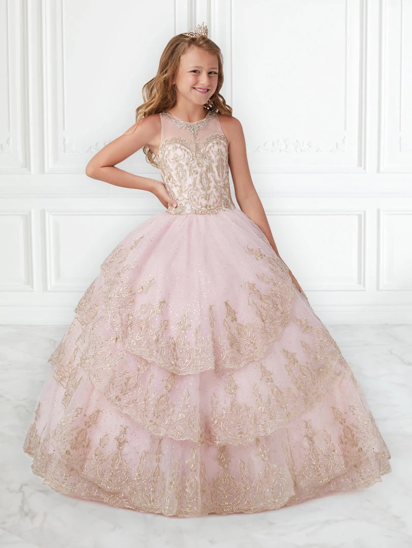 Quinceañera Metallic Lace Strapless Quinceanera Dress By House Of Wu 26938 8 Quinceañera Metallic Lace Strapless Quinceanera Dress By House Of Wu 26938