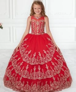 Quinceañera Metallic Lace Strapless Quinceanera Dress By House Of Wu 26938 17 Quinceañera Metallic Lace Strapless Quinceanera Dress By House Of Wu 26938