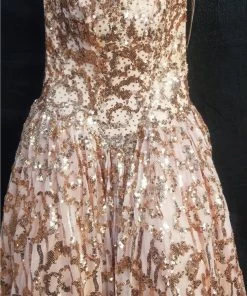 Off Shoulder Floral Sequin Quinceanera Dress By House Of Wu 26919 Quinceañera