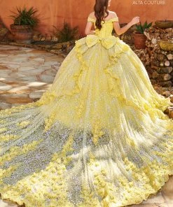 Mary's Bridal Off Shoulder Quinceanera Dress By Alta Couture MQ3087 20 Mary's Bridal Off Shoulder Quinceanera Dress By Alta Couture MQ3087