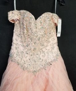 House Of Wu Fiesta Gowns Quinceañera Off Shoulder Quinceanera Dress By Fiesta Gowns 56423