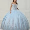 House Of Wu Fiesta Gowns Quinceañera Off Shoulder Quinceanera Dress By Fiesta Gowns 56423
