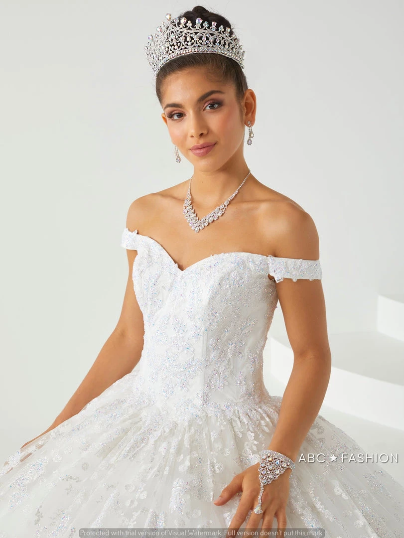 House Of Wu Fiesta Gowns Off Shoulder Quinceanera Dress By Fiesta Gowns 56435 6 House Of Wu Fiesta Gowns Off Shoulder Quinceanera Dress By Fiesta Gowns 56435
