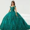 Off Shoulder Quinceanera Dress By House Of Wu 26002 Quinceañera