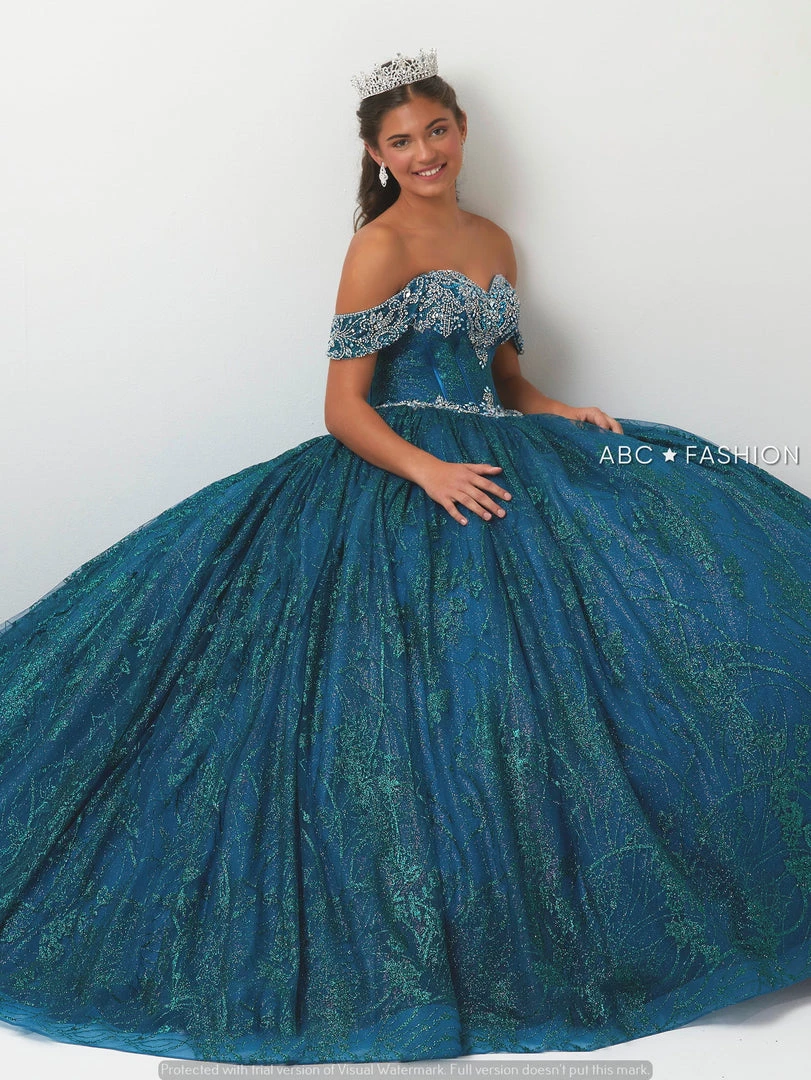 Off Shoulder Quinceanera Dress By House Of Wu 26014 6 Off Shoulder Quinceanera Dress By House Of Wu 26014
