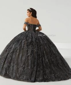 Off Shoulder Quinceanera Dress By House Of Wu 26014 7 Off Shoulder Quinceanera Dress By House Of Wu 26014