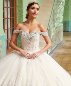 Off Shoulder Quinceanera Dress By House Of Wu 26981 Quinceañera 13 Off Shoulder Quinceanera Dress By House Of Wu 26981 Quinceañera