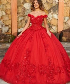 Off Shoulder Quinceanera Dress By Mary's Bridal MQ1108 Quinceañera 12 Off Shoulder Quinceanera Dress By Mary's Bridal MQ1108 Quinceañera