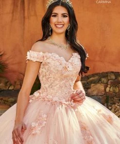 Off Shoulder Quinceanera Dress By Mary's Bridal MQ1108 Quinceañera 17 Off Shoulder Quinceanera Dress By Mary's Bridal MQ1108 Quinceañera