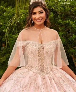 Off Shoulder Quinceanera Dress By Mary's Bridal MQ2127