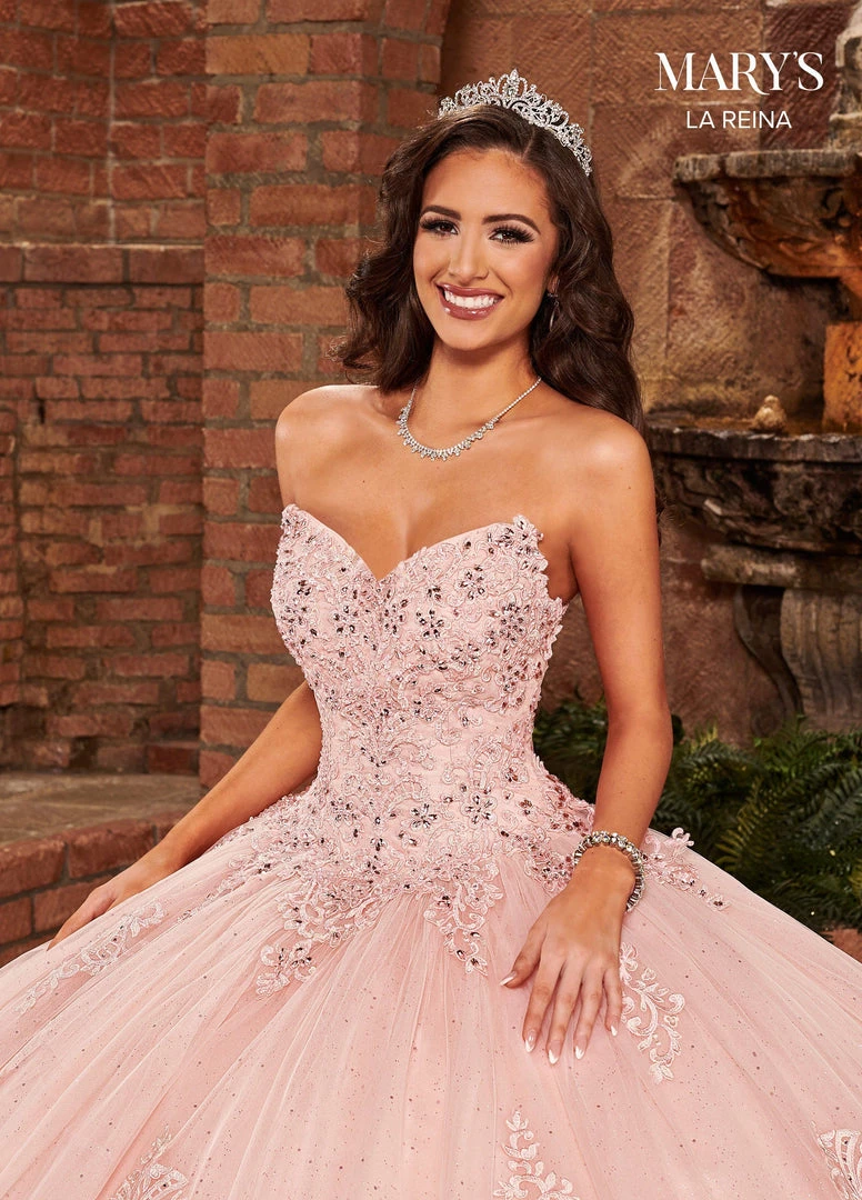 Off Shoulder Quinceanera Dress By Mary's Bridal MQ2129 Quinceañera 10 Off Shoulder Quinceanera Dress By Mary's Bridal MQ2129 Quinceañera